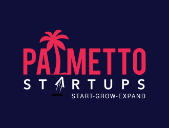 Palmetto Startups logo design by gcreatives