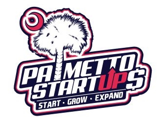 Palmetto Startups logo design by veron