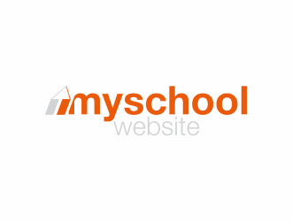 My School Website logo design by gcreatives