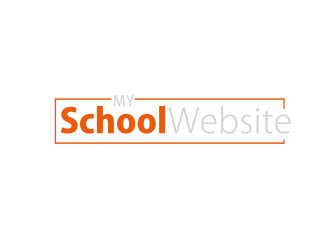 My School Website logo design by coco