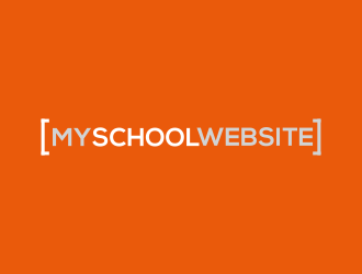 My School Website logo design by gcreatives