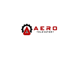 Aero Elevator logo design by CreativeKiller