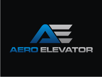 Aero Elevator logo design by Franky.