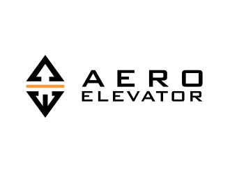 Aero Elevator logo design by sgt.trigger