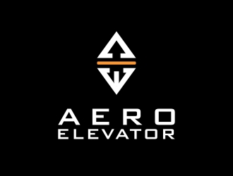 Aero Elevator logo design by sgt.trigger
