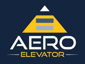 Aero Elevator logo design by logoguy