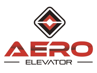 Aero Elevator logo design by mcocjen