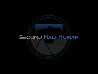 Second HalfHuman logo design by ROSHTEIN