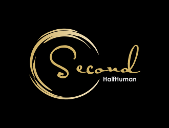 Second HalfHuman logo design by Greenlight