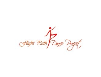 Flight Path Dance Project logo design by bcendet