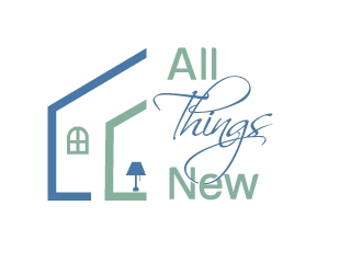 All Things New logo design by Boomstudioz