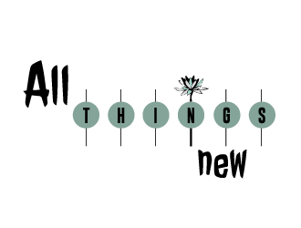 All Things New logo design by Roco_FM