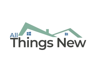 All Things New logo design by fantastic4
