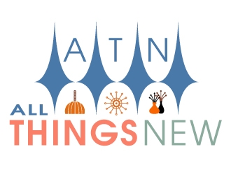 All Things New logo design by fantastic4