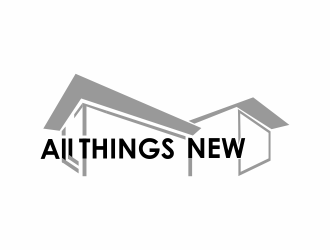 All Things New logo design by gcreatives