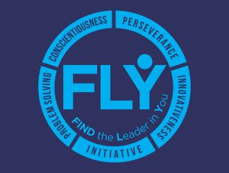 FLY logo design by agus