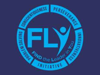 FLY logo design by agus