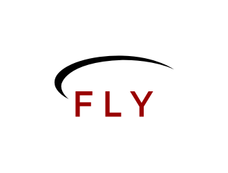 FLY logo design by asyqh