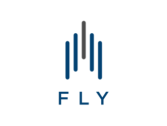 FLY logo design by asyqh