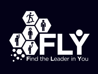 FLY logo design by agus