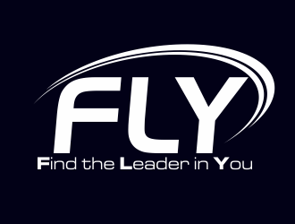FLY logo design by agus