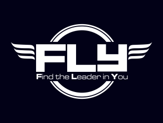 FLY logo design by agus