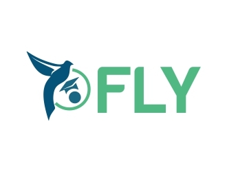 FLY logo design by mckris