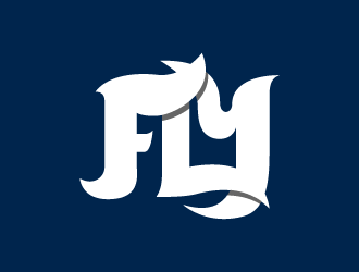 FLY logo design by torresace