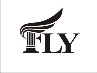 FLY logo design by GURUARTS