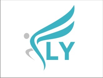 FLY logo design by GURUARTS