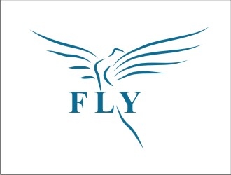 FLY logo design by GURUARTS