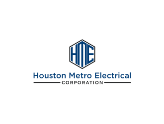 Houston Metro Electrical Corporation  logo design by mbamboex