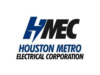 Houston Metro Electrical Corporation  logo design by sgt.trigger