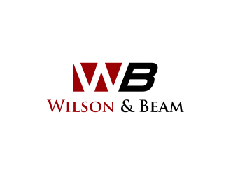 Wilson & Beam logo design by dayco