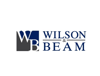 Wilson & Beam logo design by jenyl
