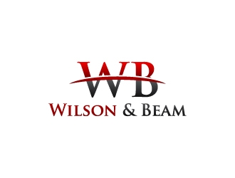 Wilson & Beam logo design by J0s3Ph