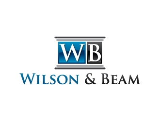 Wilson & Beam logo design by J0s3Ph