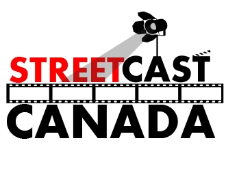 STREETCAST CANADA logo design by romano