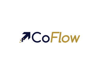 CoFlow logo design by kimora