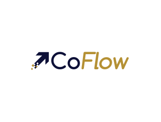 CoFlow logo design by kimora