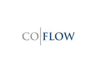 CoFlow logo design by bricton