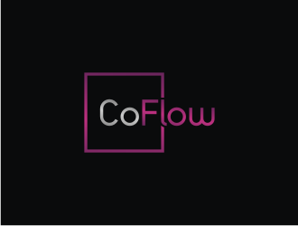 CoFlow logo design by bricton
