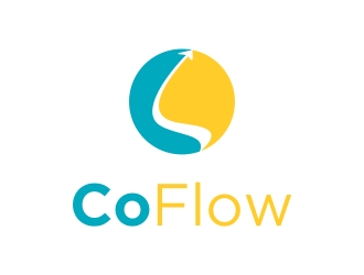 CoFlow logo design by cikiyunn