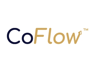 CoFlow logo design by Eliben