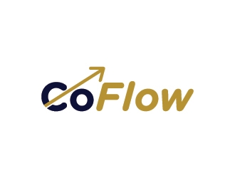 CoFlow logo design by jafar