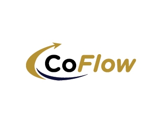CoFlow logo design by jafar