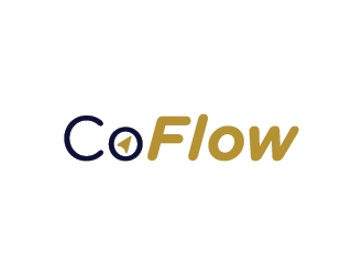 CoFlow logo design by jafar