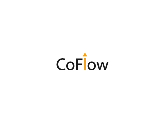 CoFlow logo design by samuraiXcreations