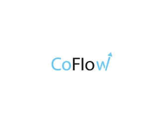 CoFlow logo design by samuraiXcreations