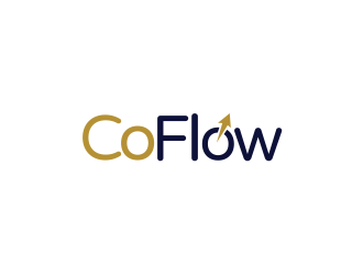 CoFlow logo design by kimora